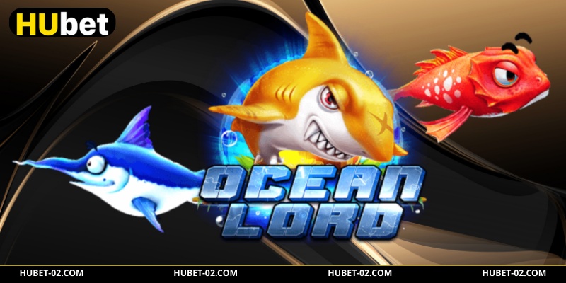 Bắn cá đại thần với giao diện hiện đại