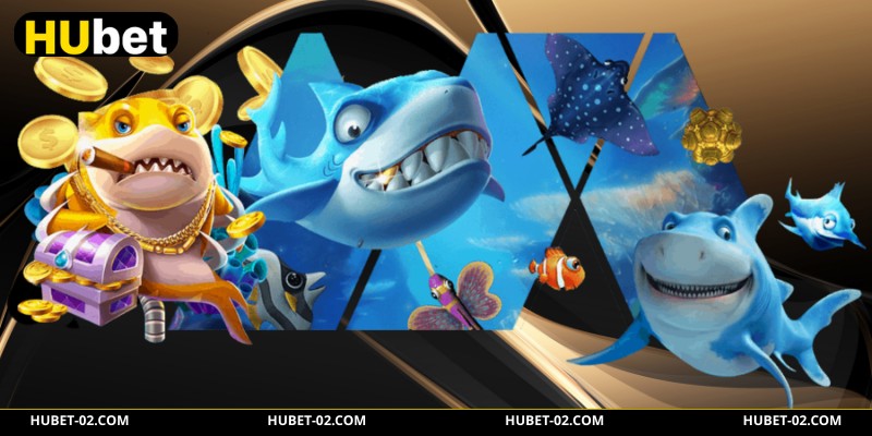 Cách Bắn Cá Boss - Bí Kíp Săn Thưởng Lớn Tại HUBET Công cụ bổ trợ tiêu diệt cá lớn nhanh