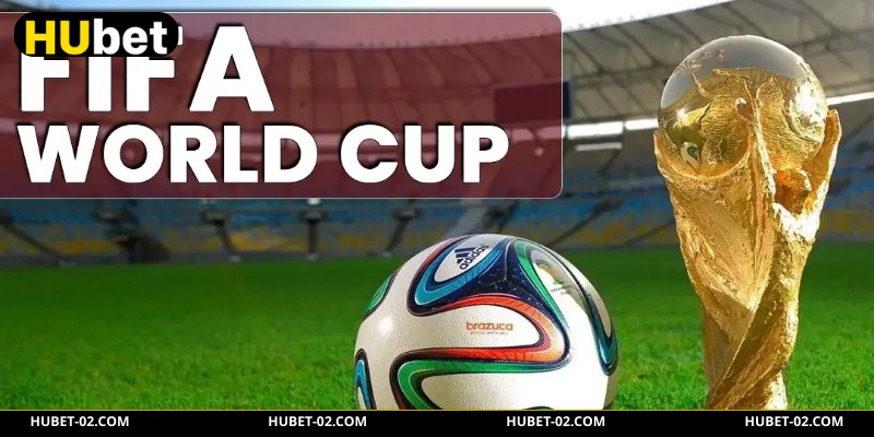 Kèo World Cup 2026 được cập nhật siêu nhanh
