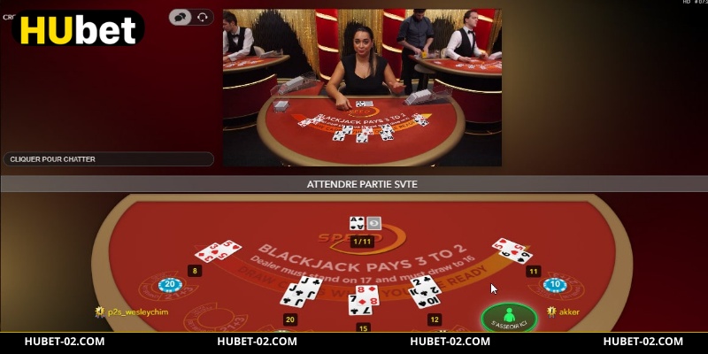 Khái quát siêu phẩm Speed Blackjack Pro chân thực