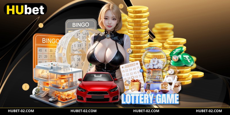 Khám phá điểm nổi trội của sảnh xổ số HUBET