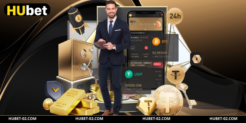 Khám phá ưu điểm của hệ thống rút tiền HUBET