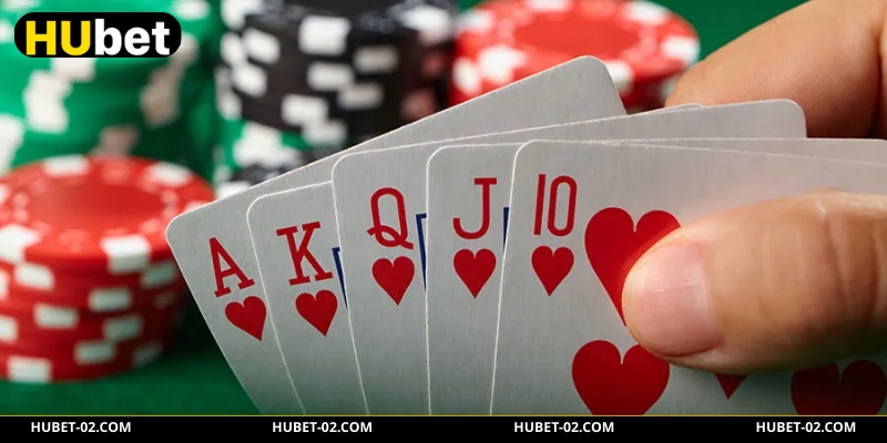 Khám phá về trò chơi Poker Super High Roller