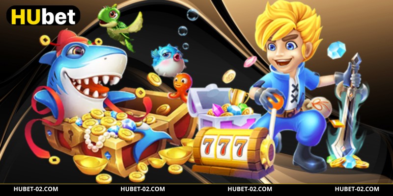 Cách Bắn Cá Boss - Bí Kíp Săn Thưởng Lớn Tại HUBET Kỹ năng hạ gục đối tượng có giá trị cao