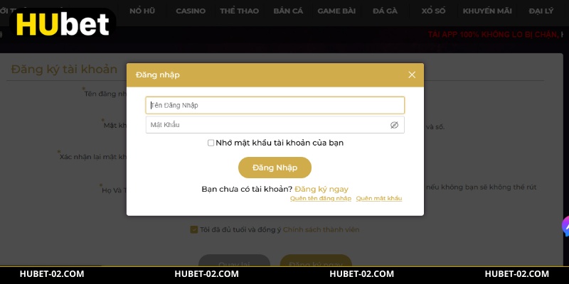 Lợi ích thiết thực khi đăng nhập HUBET thường xuyên