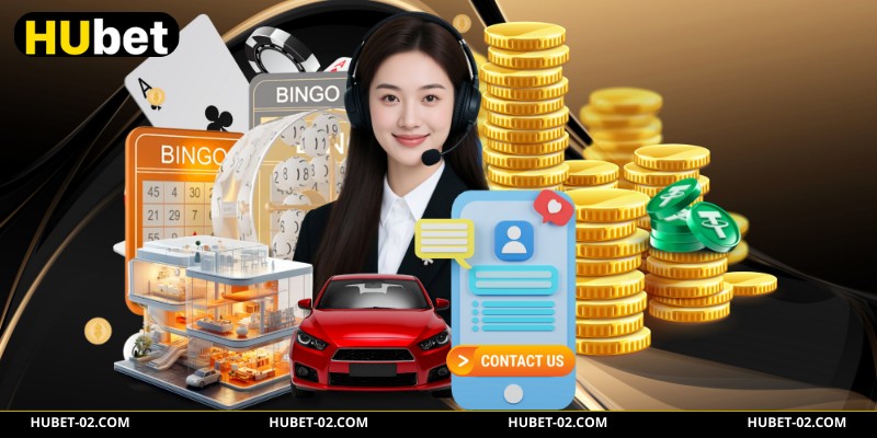 Liên Hệ HUBET Lưu ý khi tương tác cùng bộ phận kỹ thuật