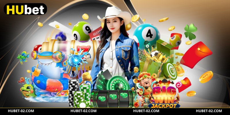 Những yếu tố tạo nên sức hút của casino HUBET