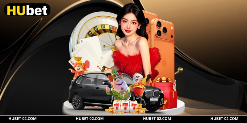 Khuyến Mãi HUBET Quy tắc tham gia nhận thưởng tại hệ thống