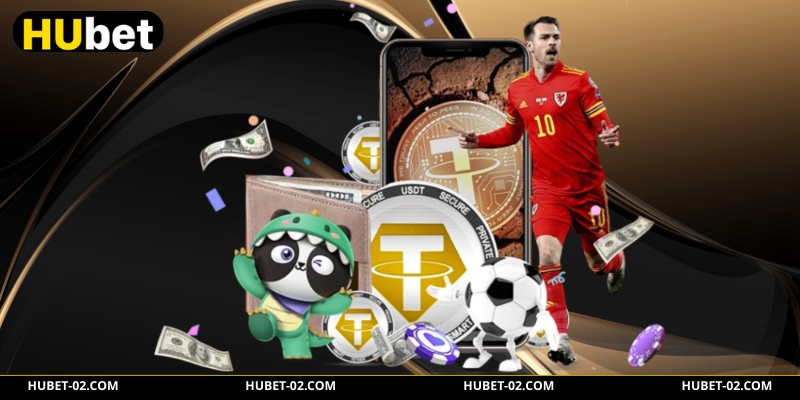 Nạp Tiền HUBET Quy trình thực hiện chuyển khoản vào ví game