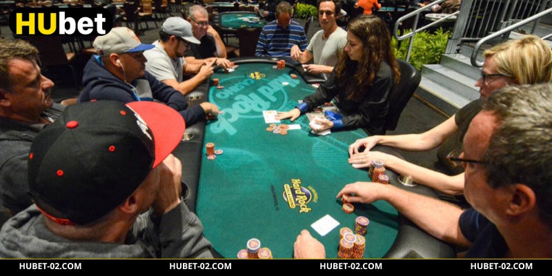 Sức hấp dẫn khó cưỡng của Omaha Final Table