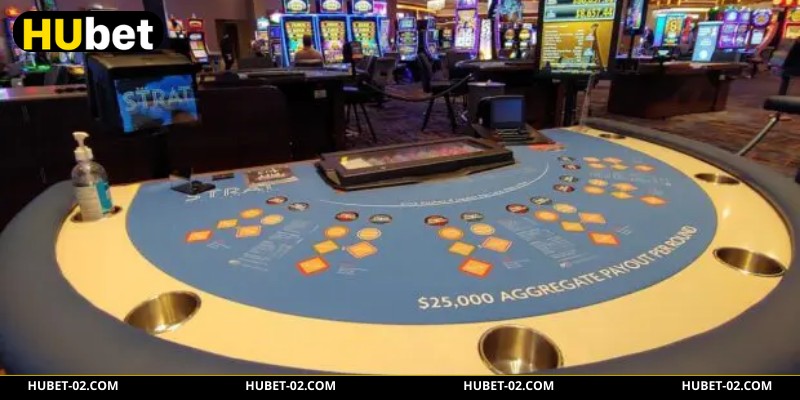 Texas Holdem Heads Up Battle - Trận Đấu Đỉnh Cao Tại HUBET Tham gia Texas Holdem Heads Up Battle đỉnh cao nhất