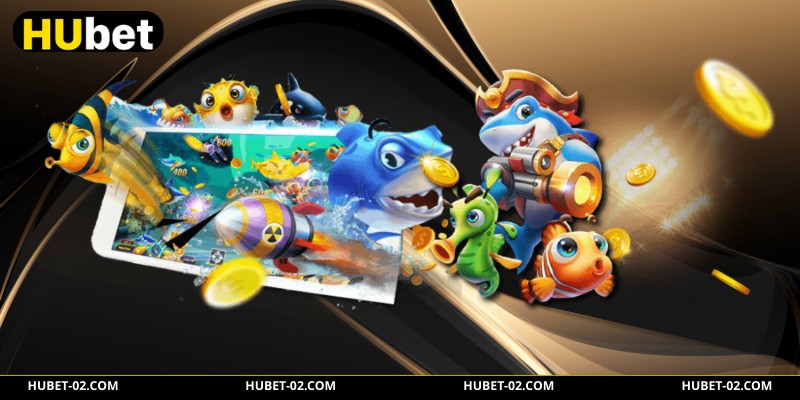 Thông tin tổng quan về việc tải bắn cá