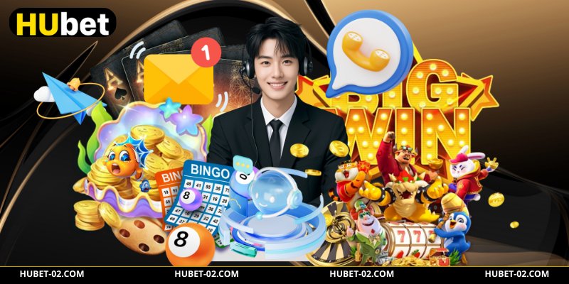 Liên Hệ HUBET Tìm hiểu chung về việc liên hệ HUBET