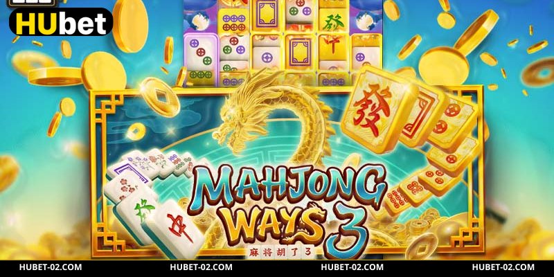Mahjong Ways 3 - Hành Trình Săn Hũ Đầy Kịch Tính Tại HUBET Tìm hiểu về trò chơi Mahjong Ways 3 hấp dẫn