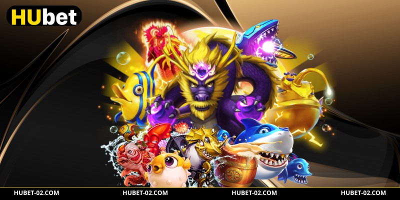 Tổng quan chung về bắn cá long vương đại chiến