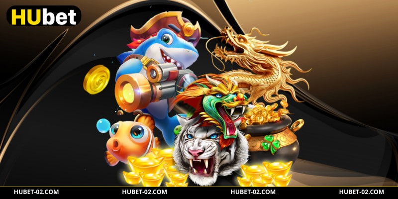 Trang bị mạnh mẽ tiêu diệt sinh vật biển sâu