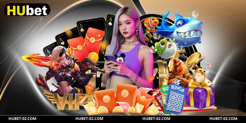 Ưu điểm nổi bật khi tham gia game bài HUBET