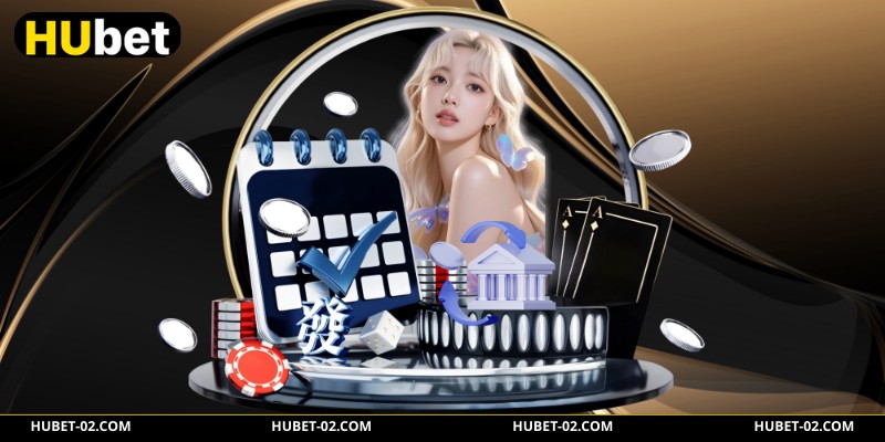 Nạp Tiền HUBET Ưu điểm vượt trội khi thực hiện nạp tiền HUBET