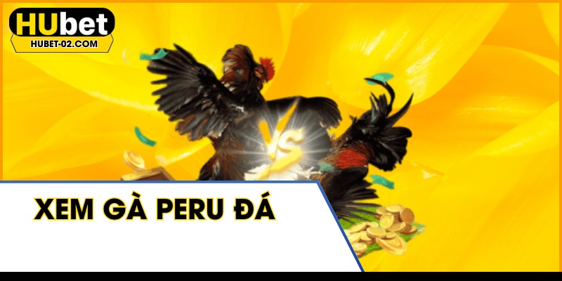 xem ga peru da truc tiep tai hubet kich tinh moi ngay